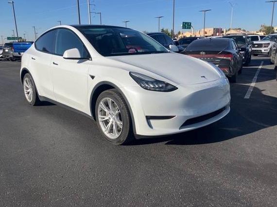 TESLA MODEL Y 2021 5YJYGDEE4MF263061 image TESLA MODEL Y 2021 5YJYGDEE4MF263061 image